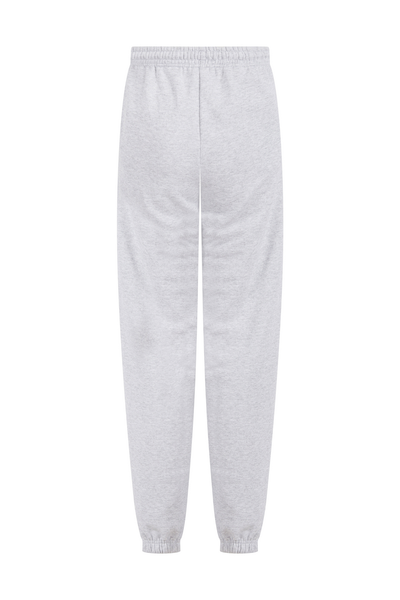 Signature Joggers Unisex - Light Grey - Whale Of A Time Clothing