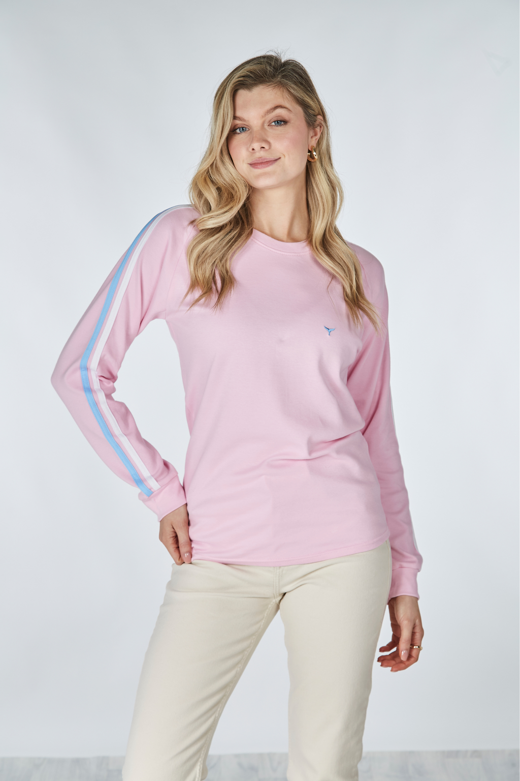 Hollister long sleeve women long sleeve T-shirt size S - $7 - From Chole