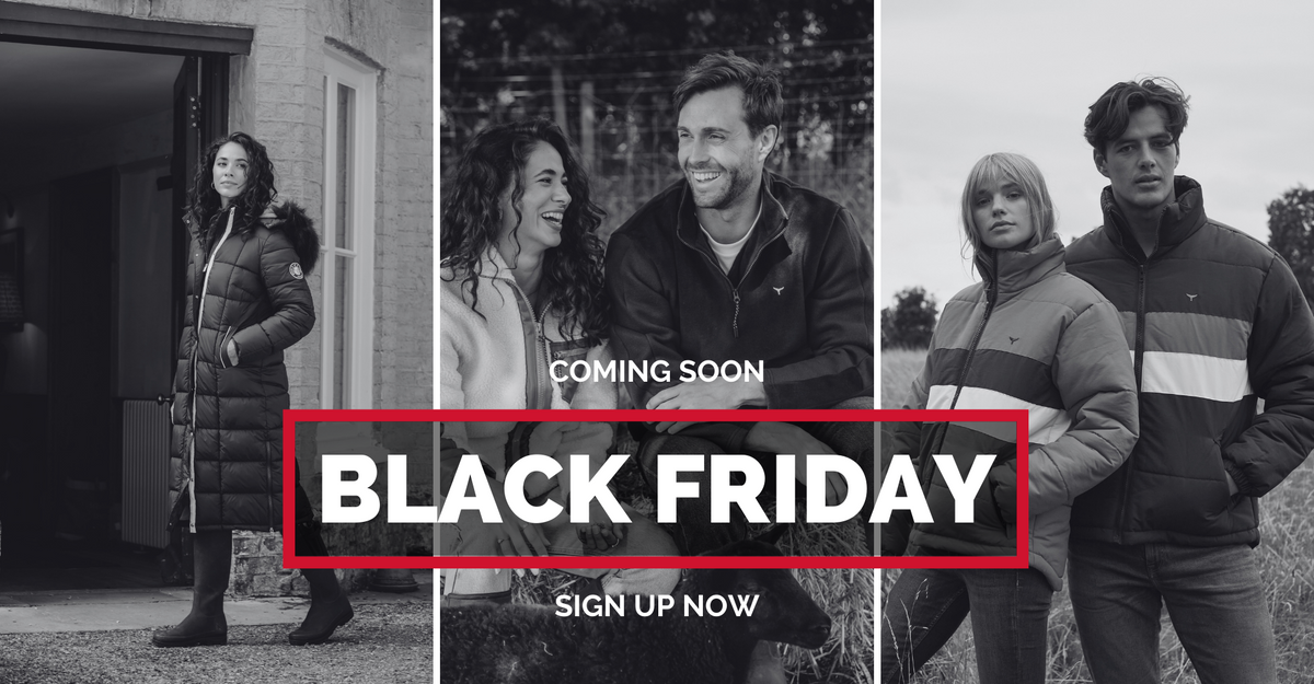 Black Friday Sign Up Whale Of A Time Clothing