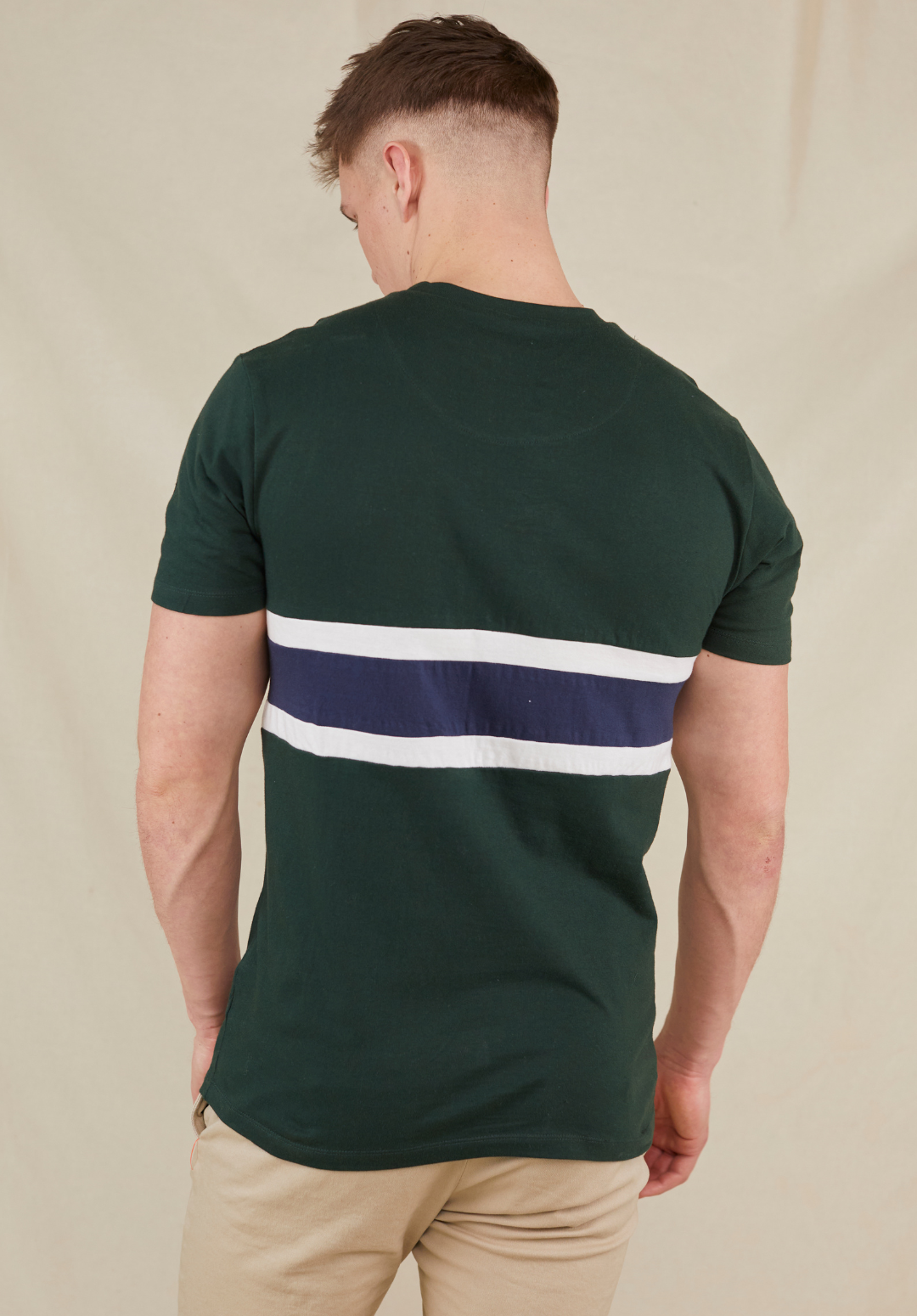 Men's Morston T-Shirt - Green