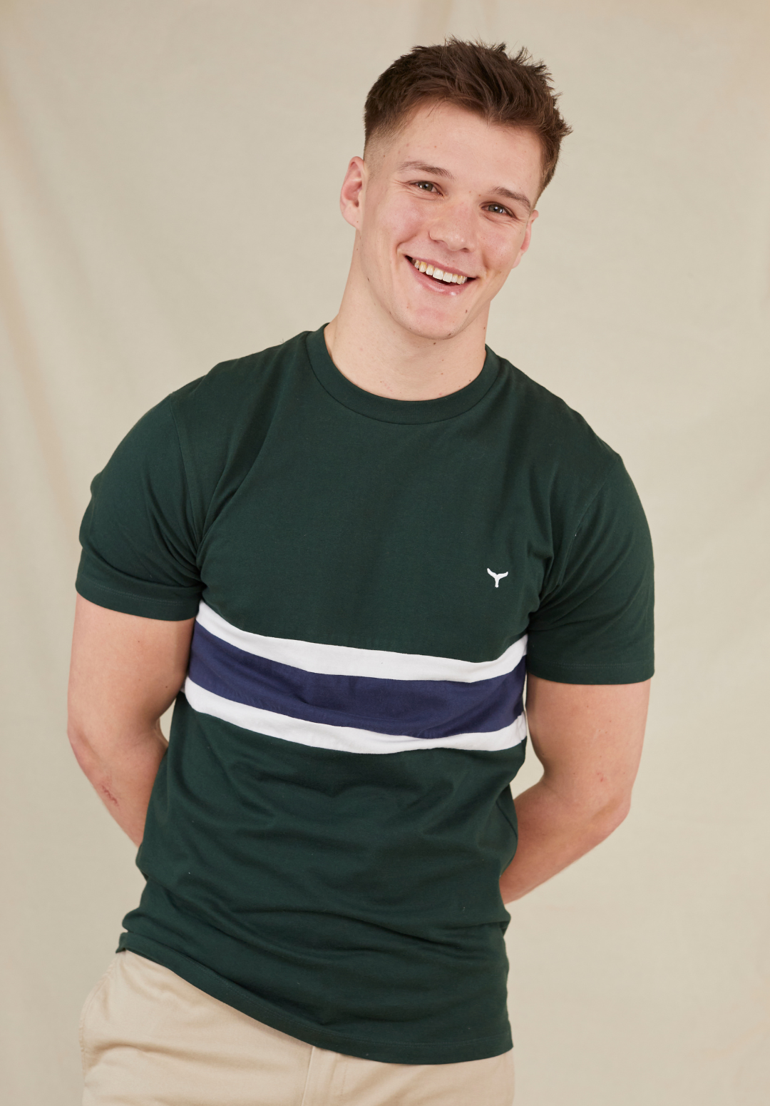 Men's Morston T-Shirt - Green