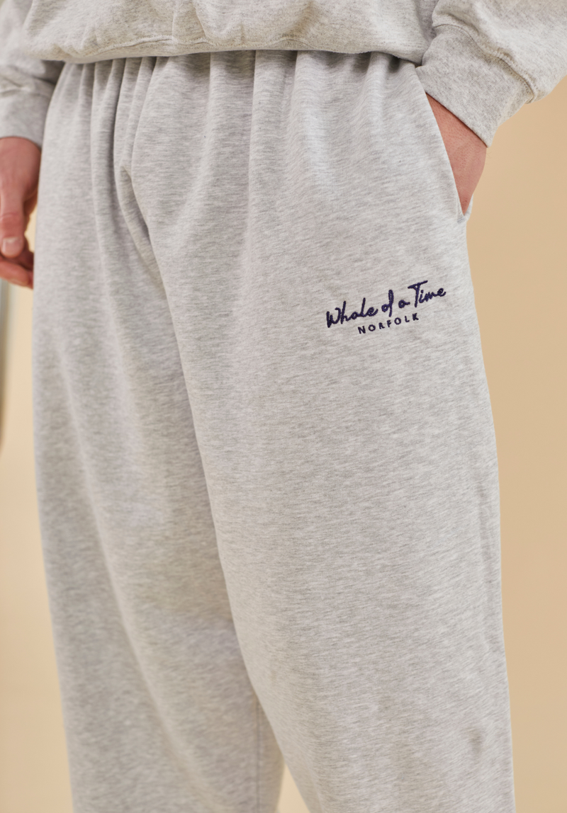 Signature Joggers Men's - Light Grey