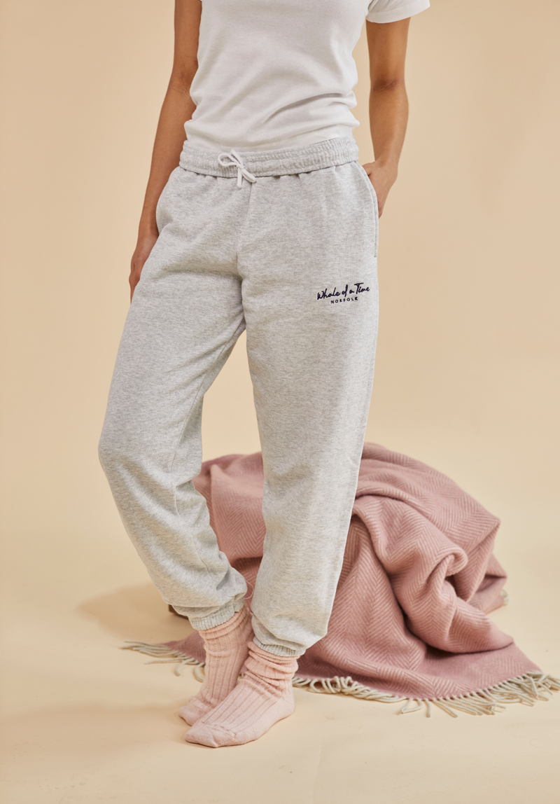 Signature Joggers Women's - Light Grey