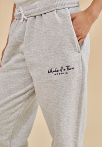 Signature Joggers Women's - Light Grey