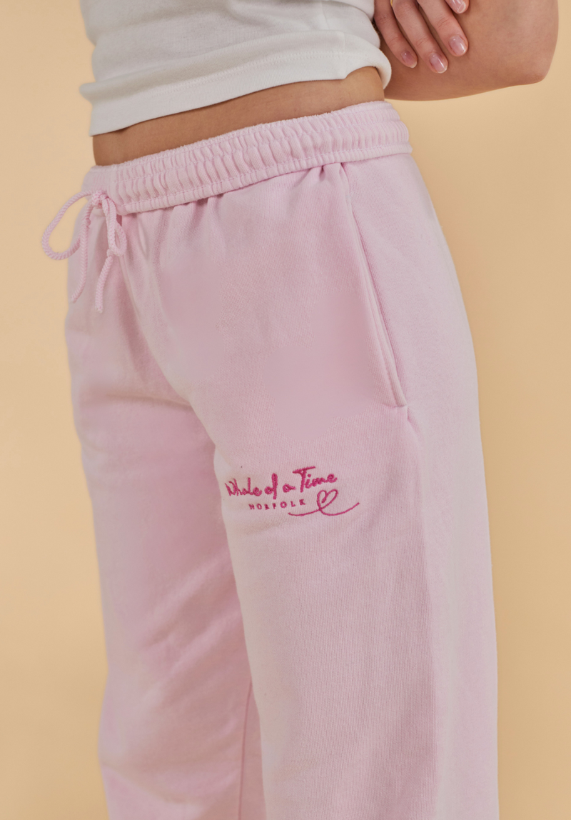 Signature Women's Cupid Joggers - Pink