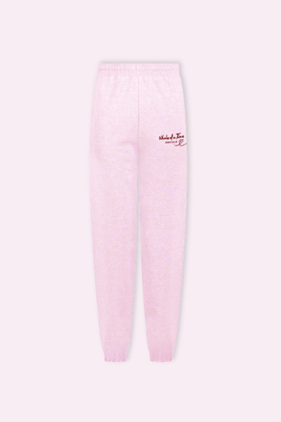 Signature Cupid Joggers - Pink