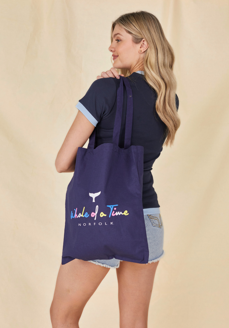 Signature Tote Bag