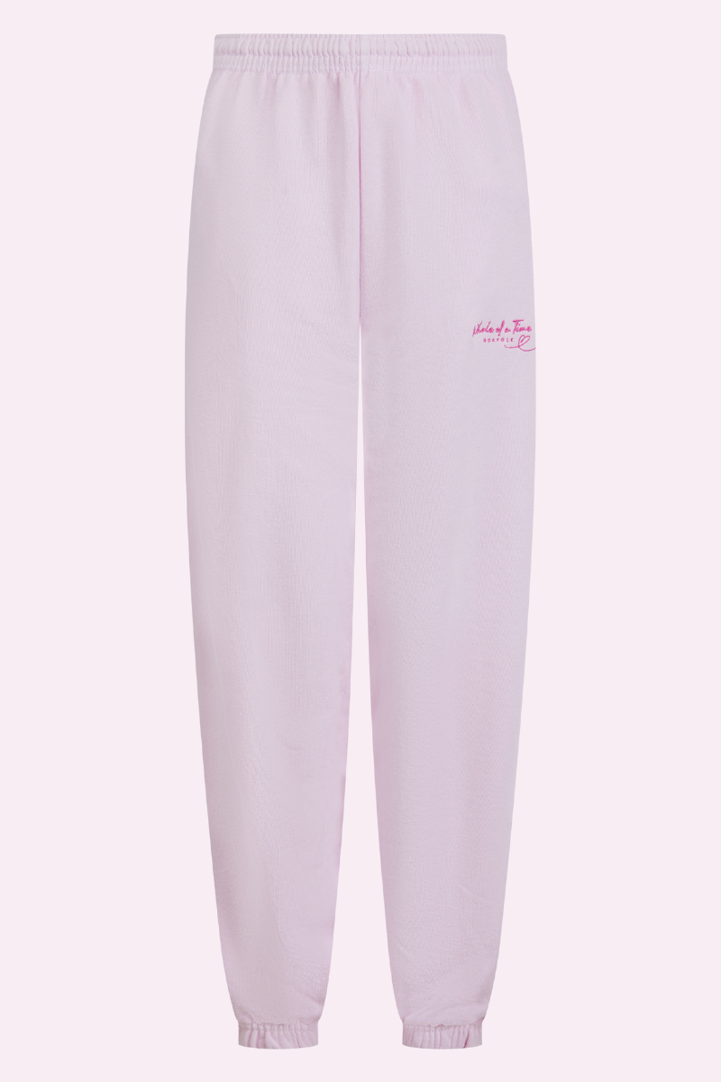 Signature Women's Cupid Joggers - Pink