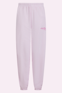 Signature Cupid Joggers - Pink