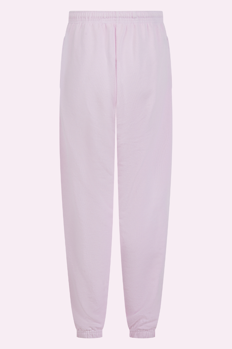 Signature Cupid Joggers - Pink