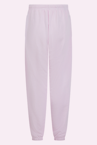 Signature Cupid Joggers - Pink