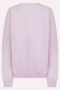 Signature Cupid Sweatshirt - Pink