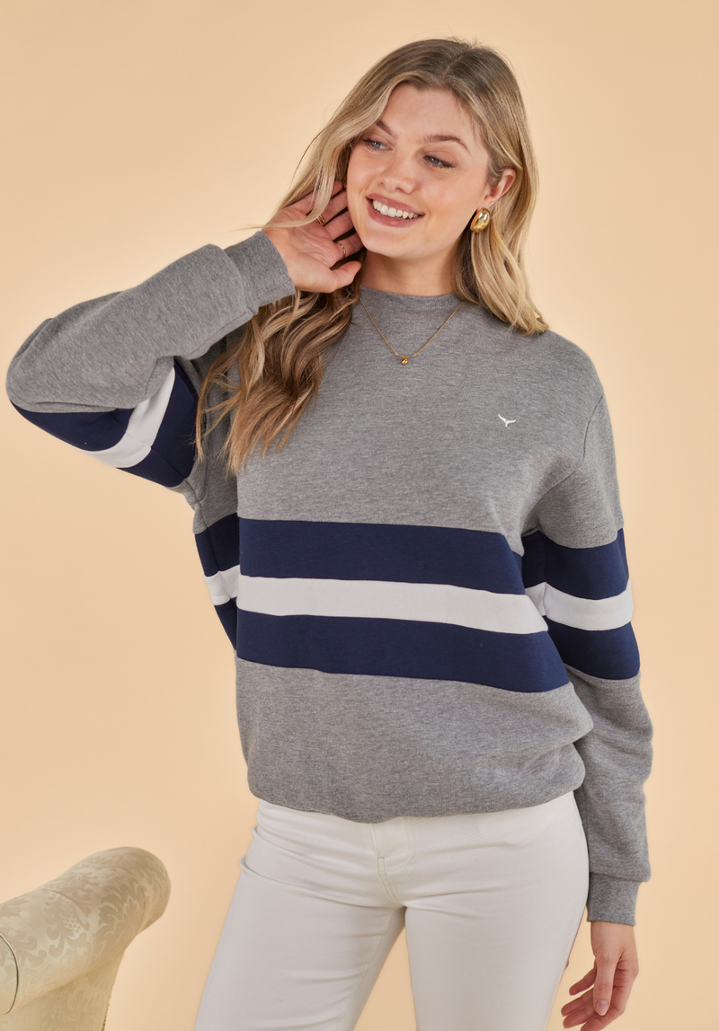 Sowerby Women's Sweatshirt - Grey