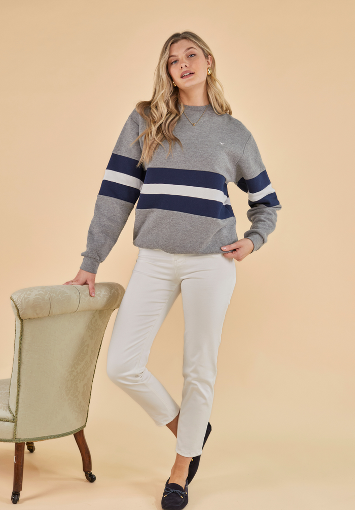 Sowerby Women's Sweatshirt - Grey