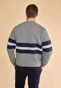 Sowerby Men's Sweatshirt - Grey