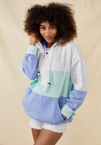 Women's Cornwall Windbreaker - White