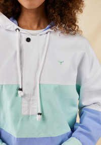 Women's Cornwall Windbreaker - White